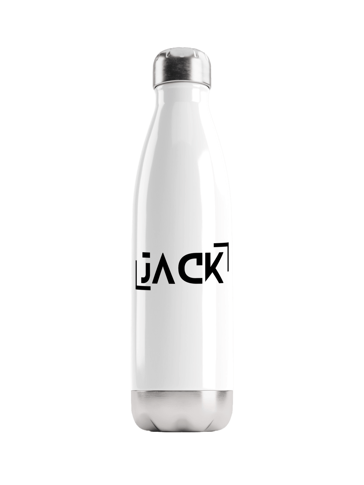 Personalized JACK Water Bottle