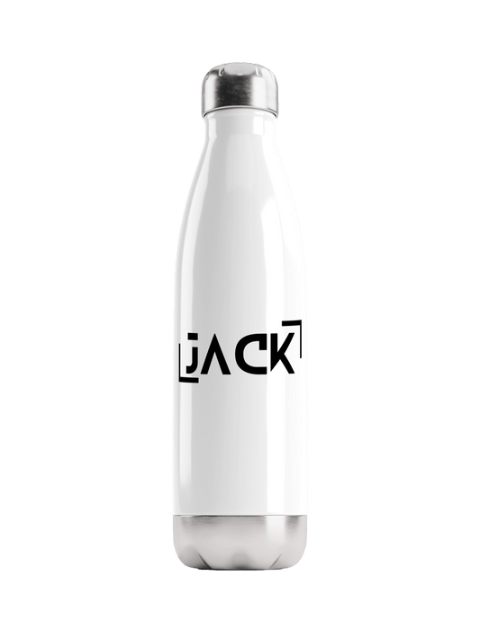 Personalized JACK Water Bottle