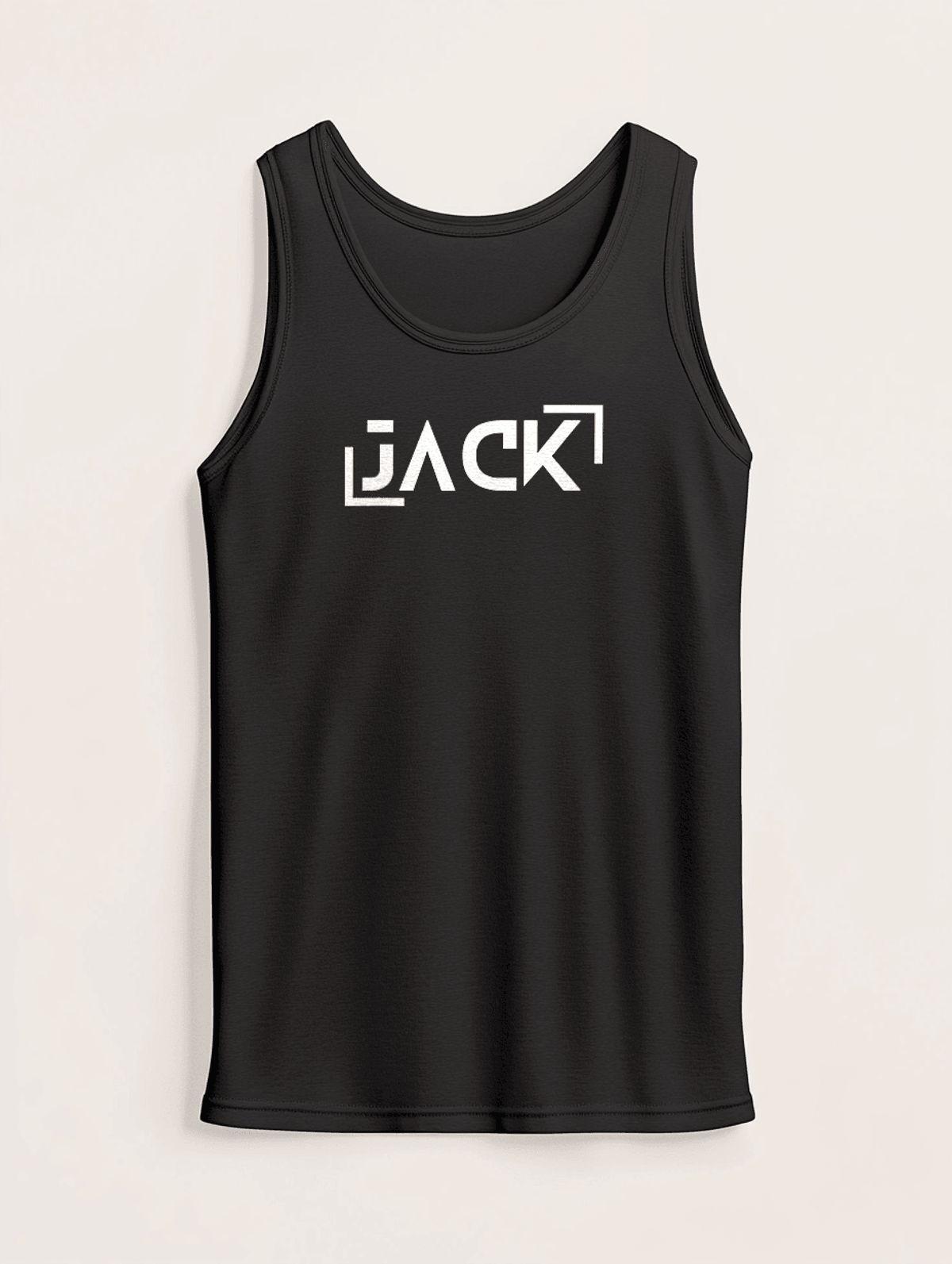 Personalized JACK Tank Top