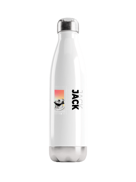 Personalized JACK Water Bottle