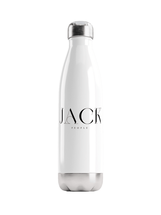 Personalized JACK Water Bottle