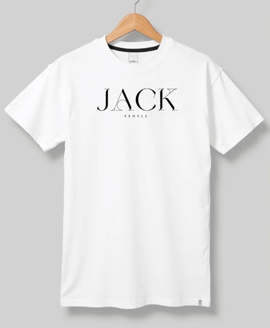 Personalized JACK Monochrome T-shirt