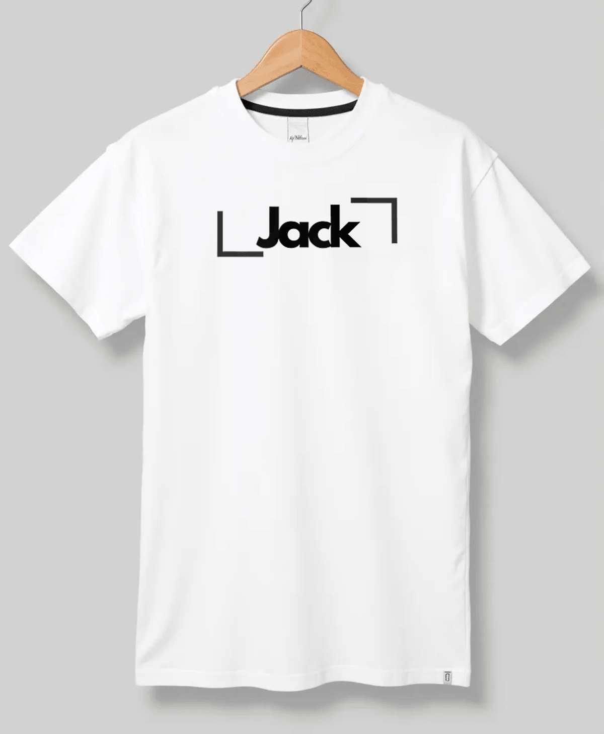 Personalized JACK T-Shirt