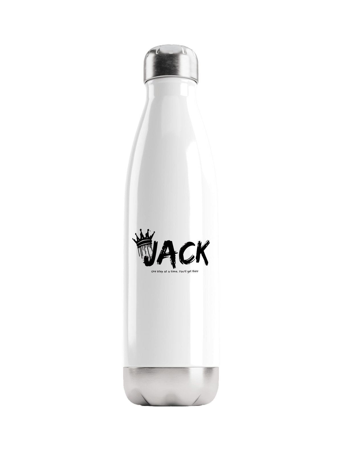 Personalized JACK Water Bottle