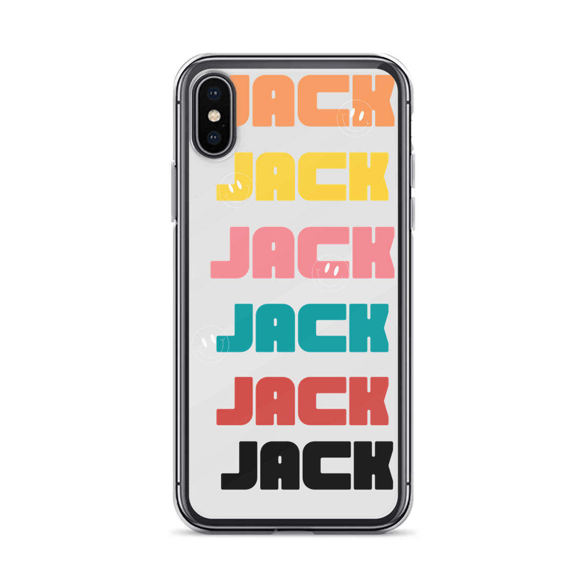 Personalized JACK Phone Case