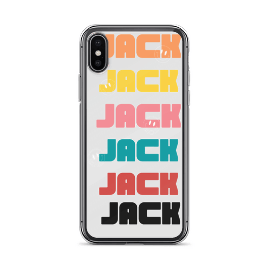 Personalized JACK Phone Case