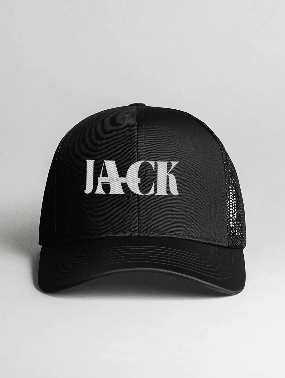 Personalized JACK Trucker Cap