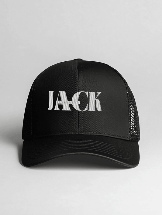 Personalized JACK Trucker Cap