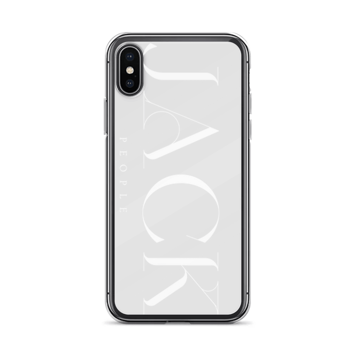 Personalized JACK LOVE Phone Case