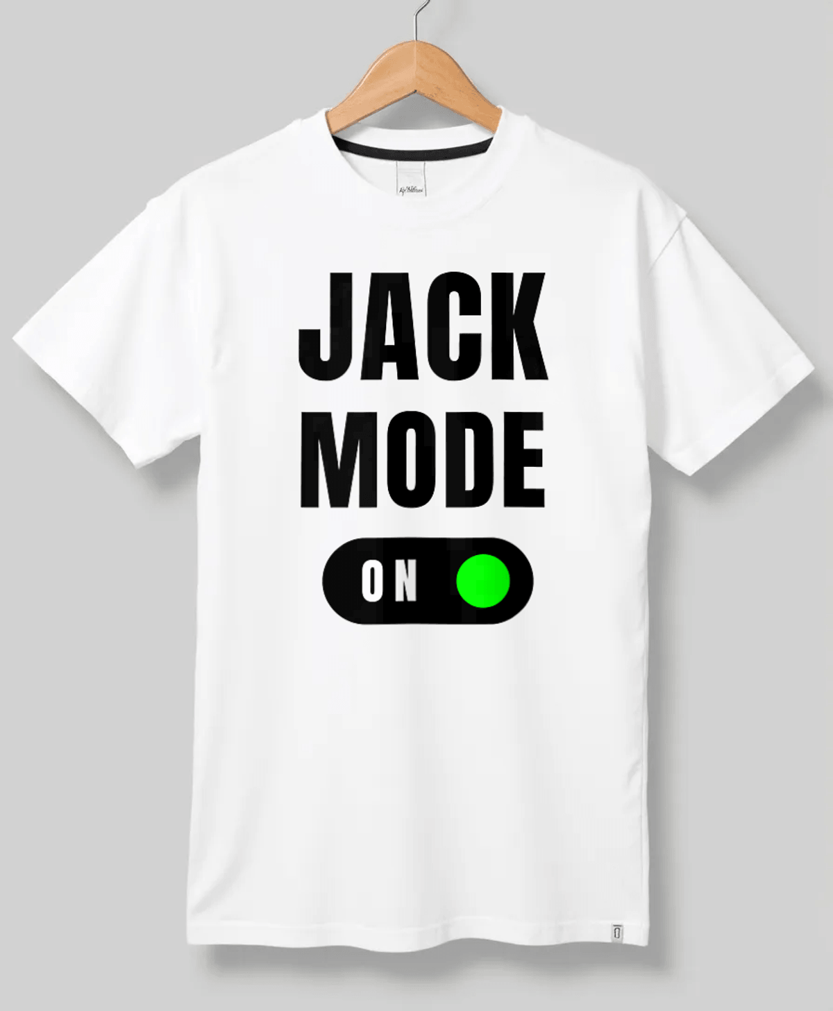 Personalized JACK T-shirt