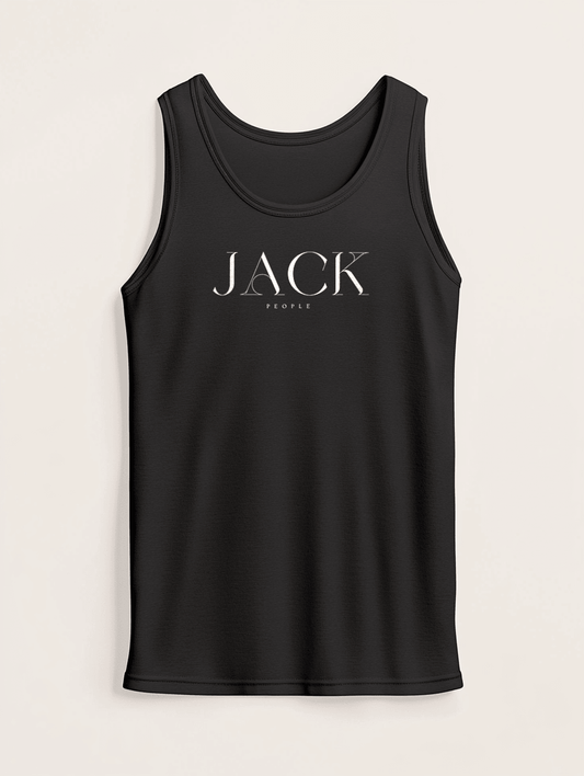 Personalized JACK Tank Top