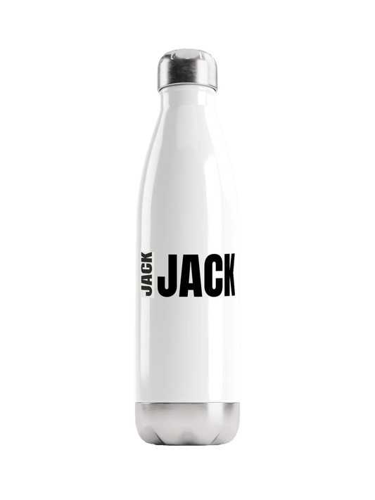 Personalized JACK Hydration Bottle