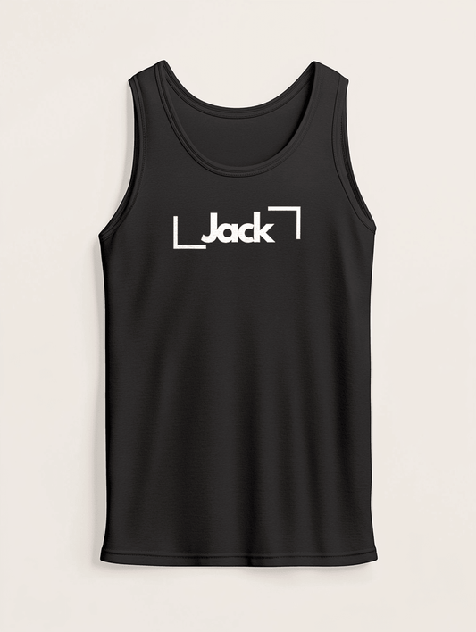 Personalized JACK Tank Top