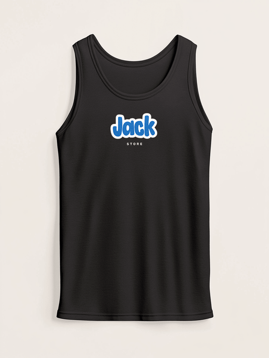 Personalized JACK Tank Top