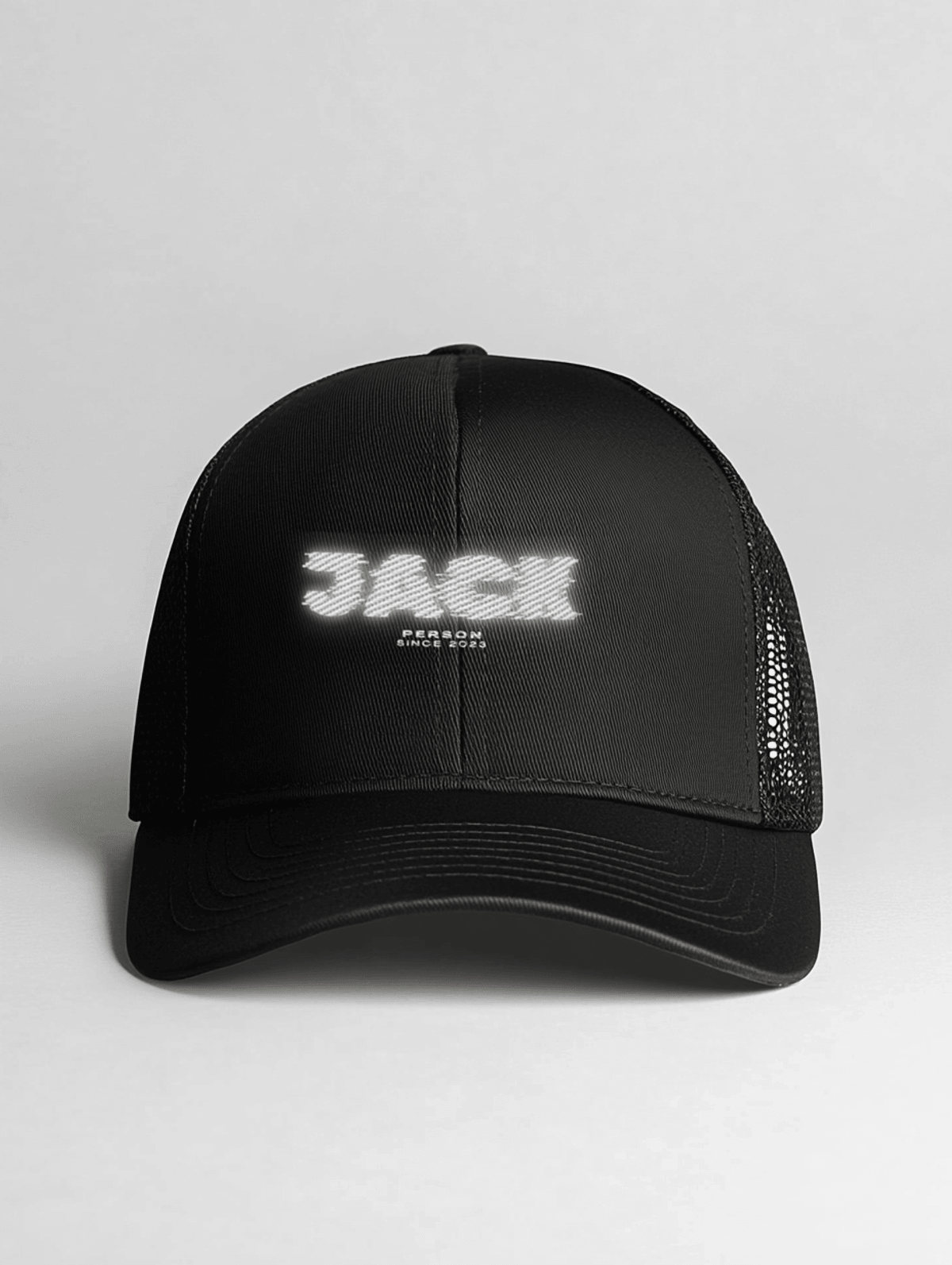 Personalized JACK Trucker Hat