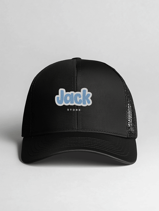 Personalized JACK Trucker Hat