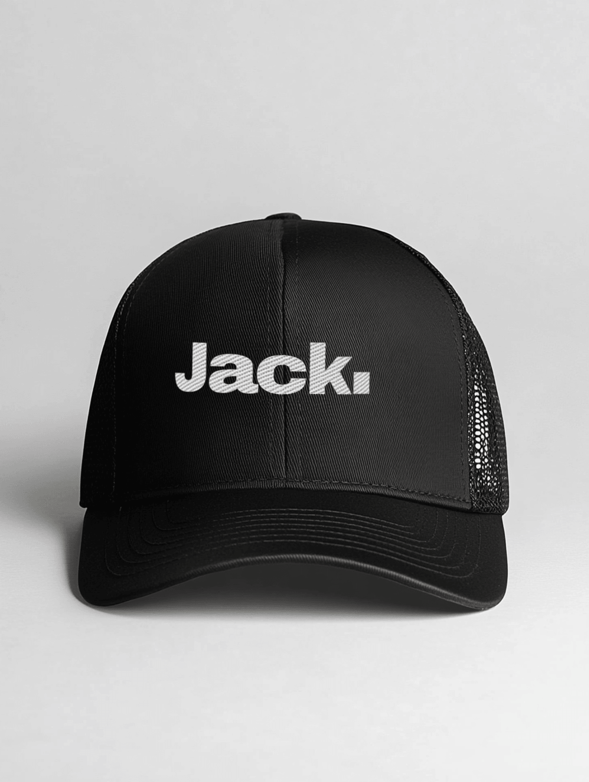 Personalized JACK Trucker Hat