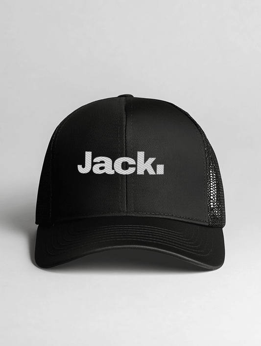 Personalized JACK Trucker Hat