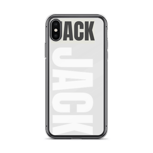 Personalized JACK Phone Case