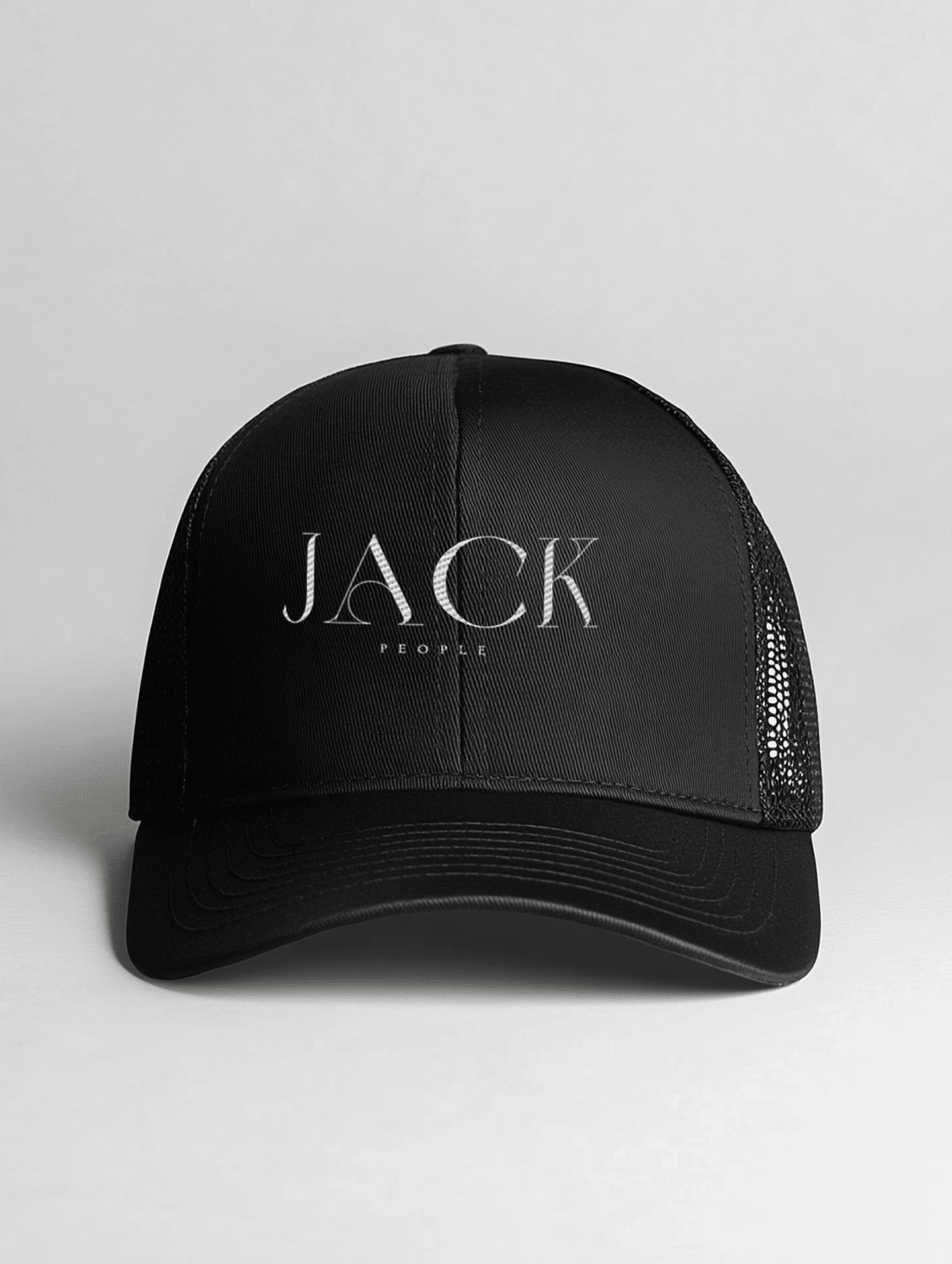 Personalized JACK Trucker Hat