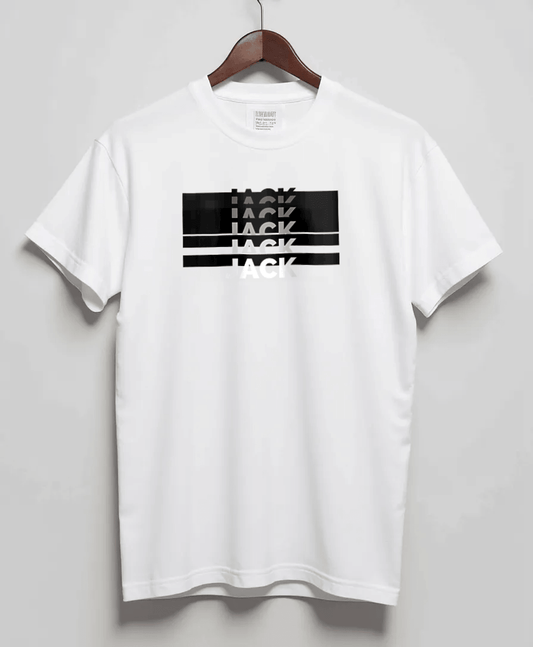 Personalized JACK Modern T-shirt