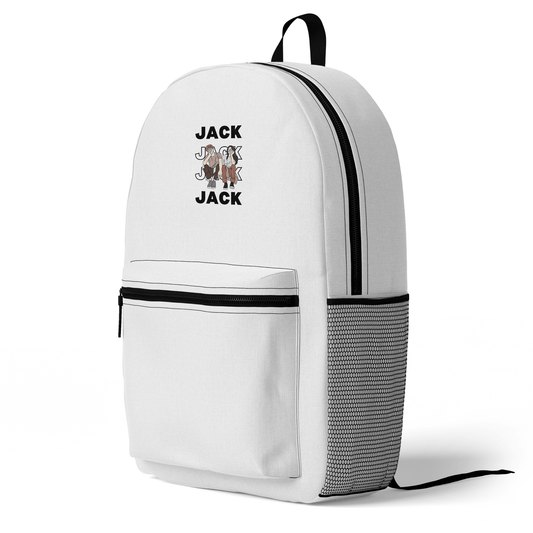 Personalized JACK Backpack