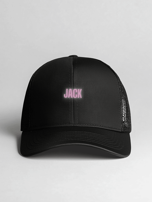 Personalized JACK Trucker Hat