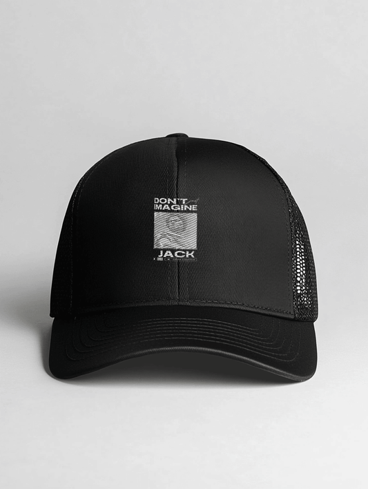 Personalized JACK Trucker Cap