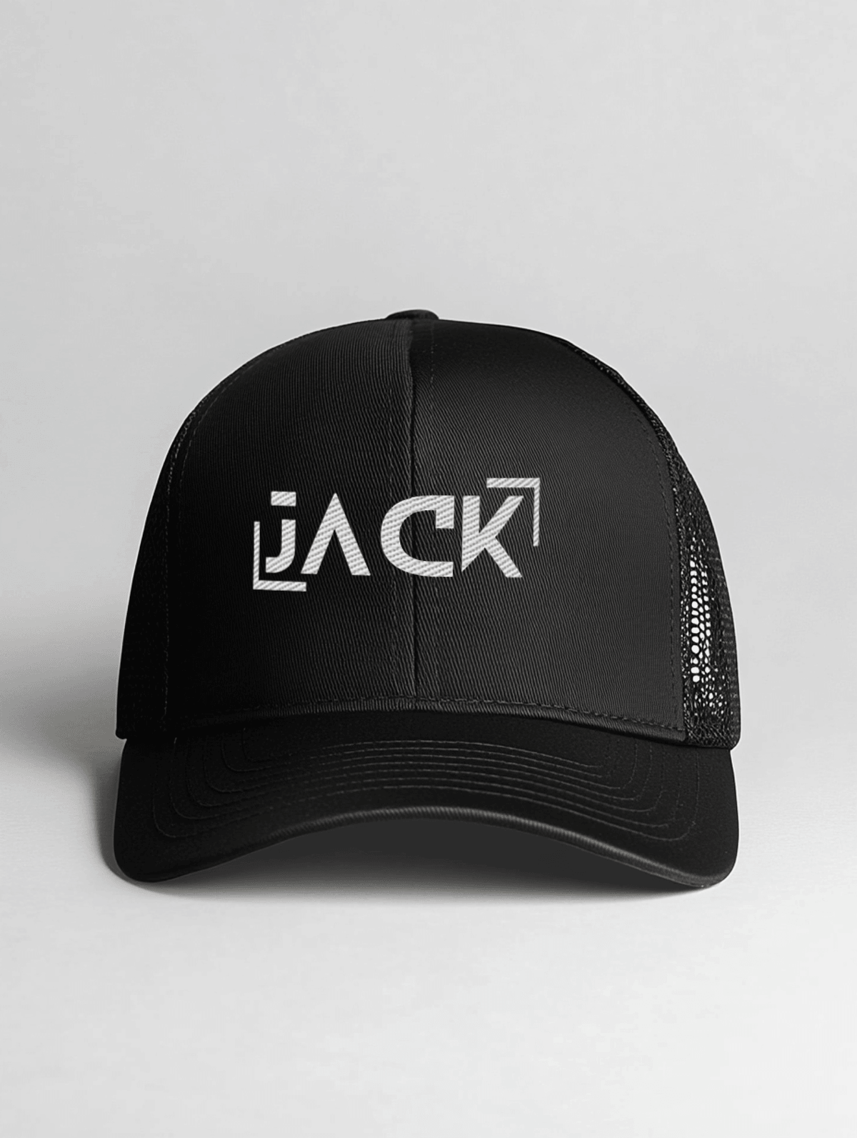 Personalized JACK Trucker Cap