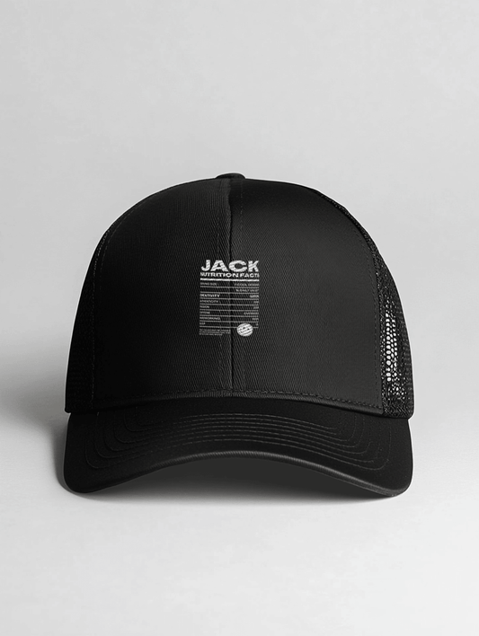 Personalized JACK Trucker Hat