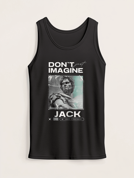 Personalized JACK Tank Top