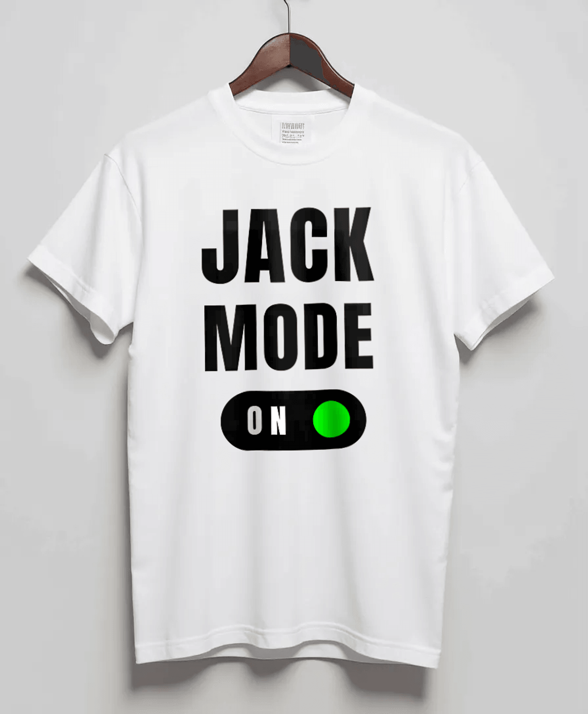 Personalized JACK T-Shirt