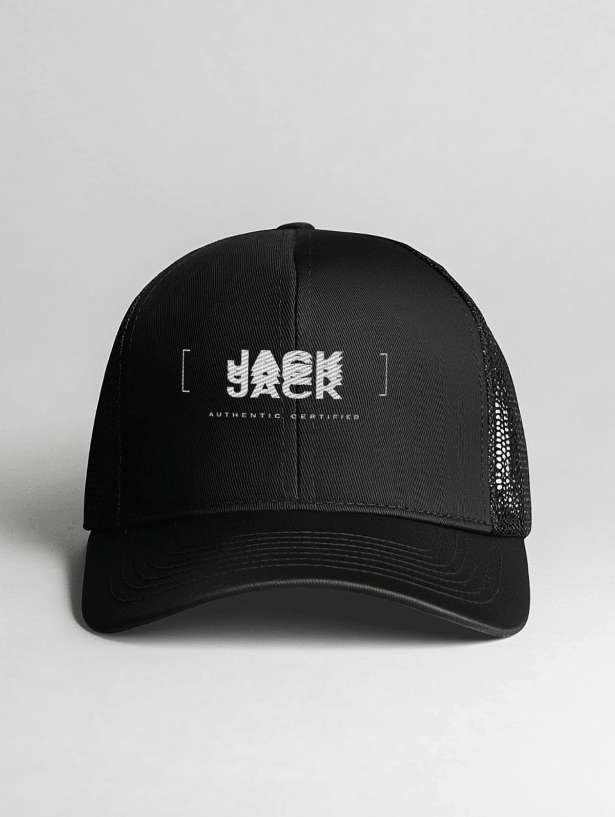Personalized JACK Trucker Hat