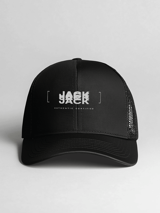 Personalized JACK Trucker Hat