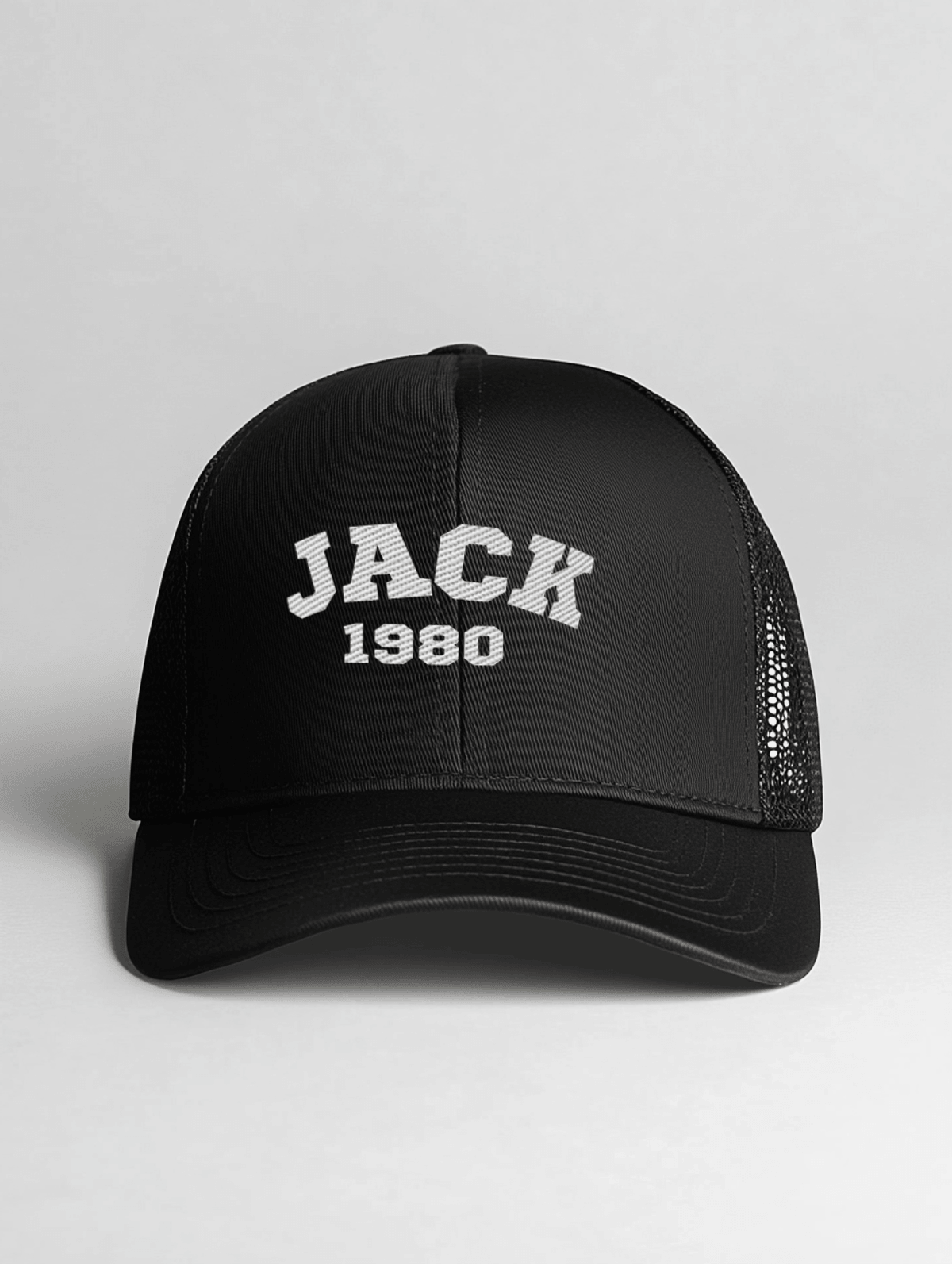 Personalized JACK Trucker Hat
