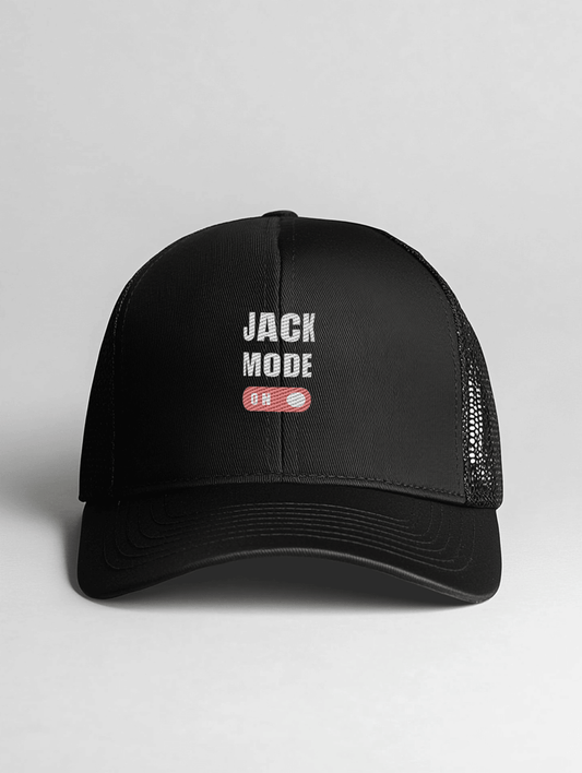 Personalized JACK Trucker Hat