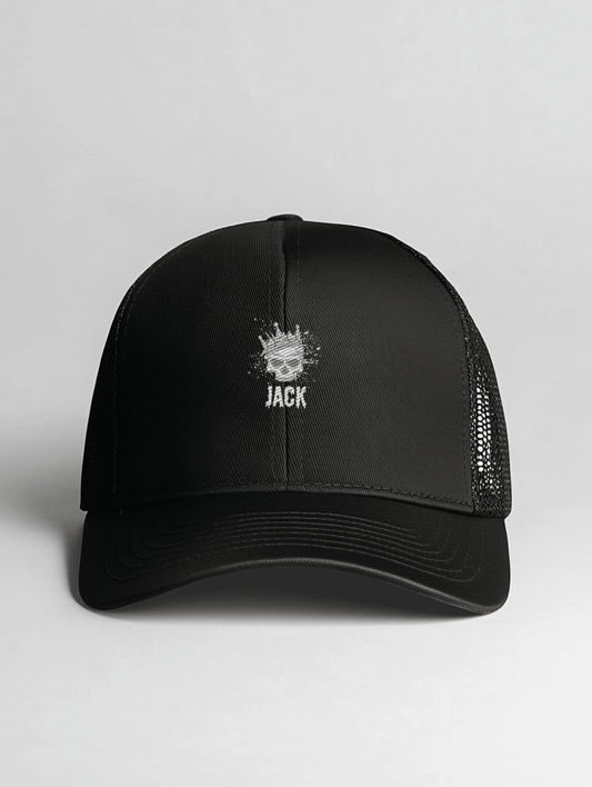 Personalized JACK Trucker Hat
