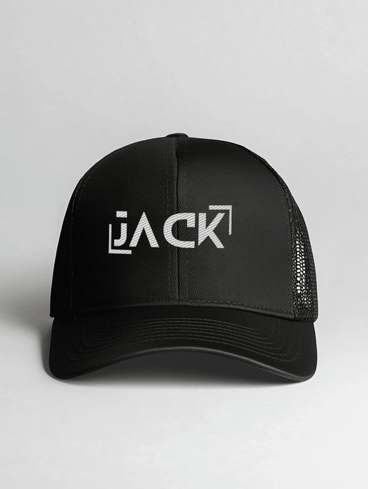 Personalized JACK Trucker Cap