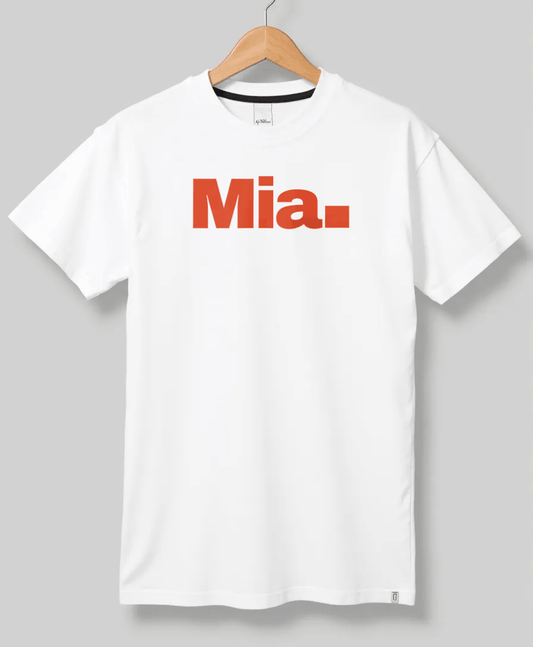 Personalized MIA T-Shirt