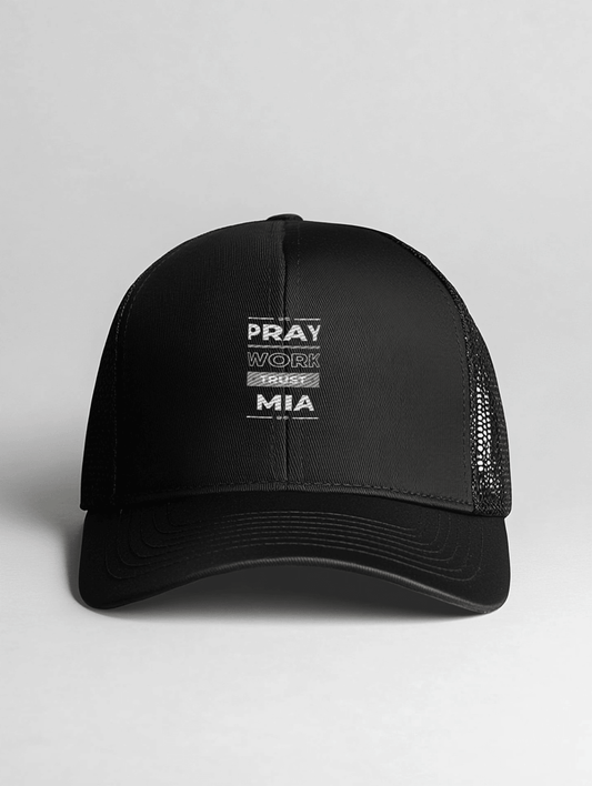 Personalized MIA Trucker Hat