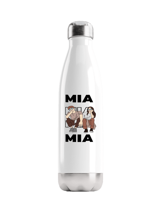 Personalized MIA Water Bottle