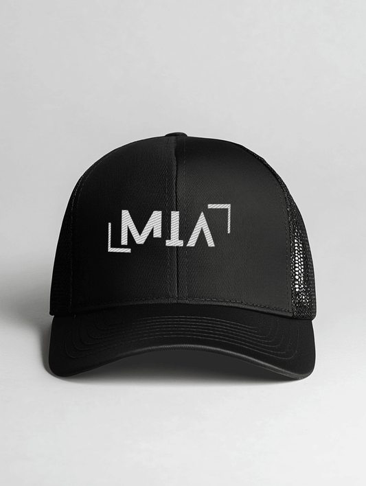 Personalized MIA Trucker Cap