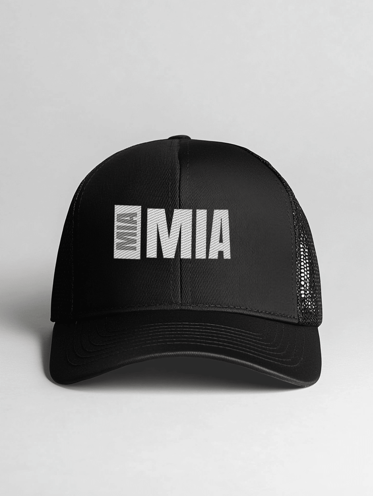 Personalized MIA Trucker Hat