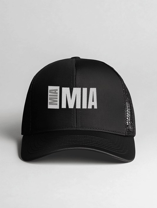 Personalized MIA Trucker Hat