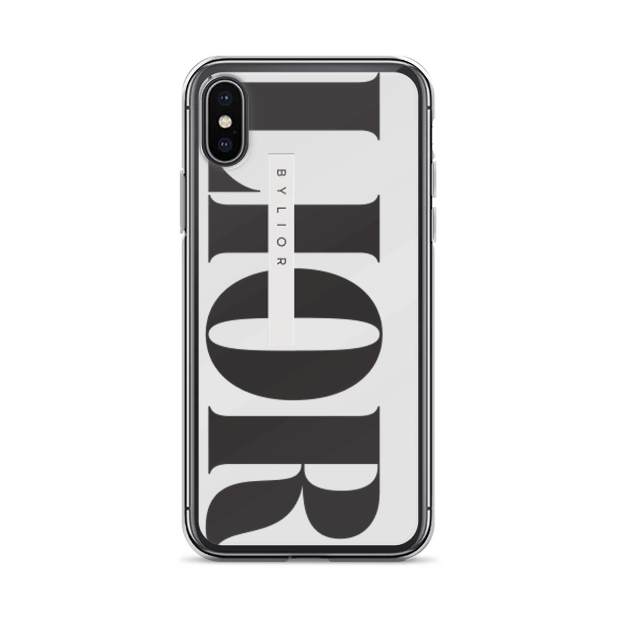 Personalized LIOR Phone Case