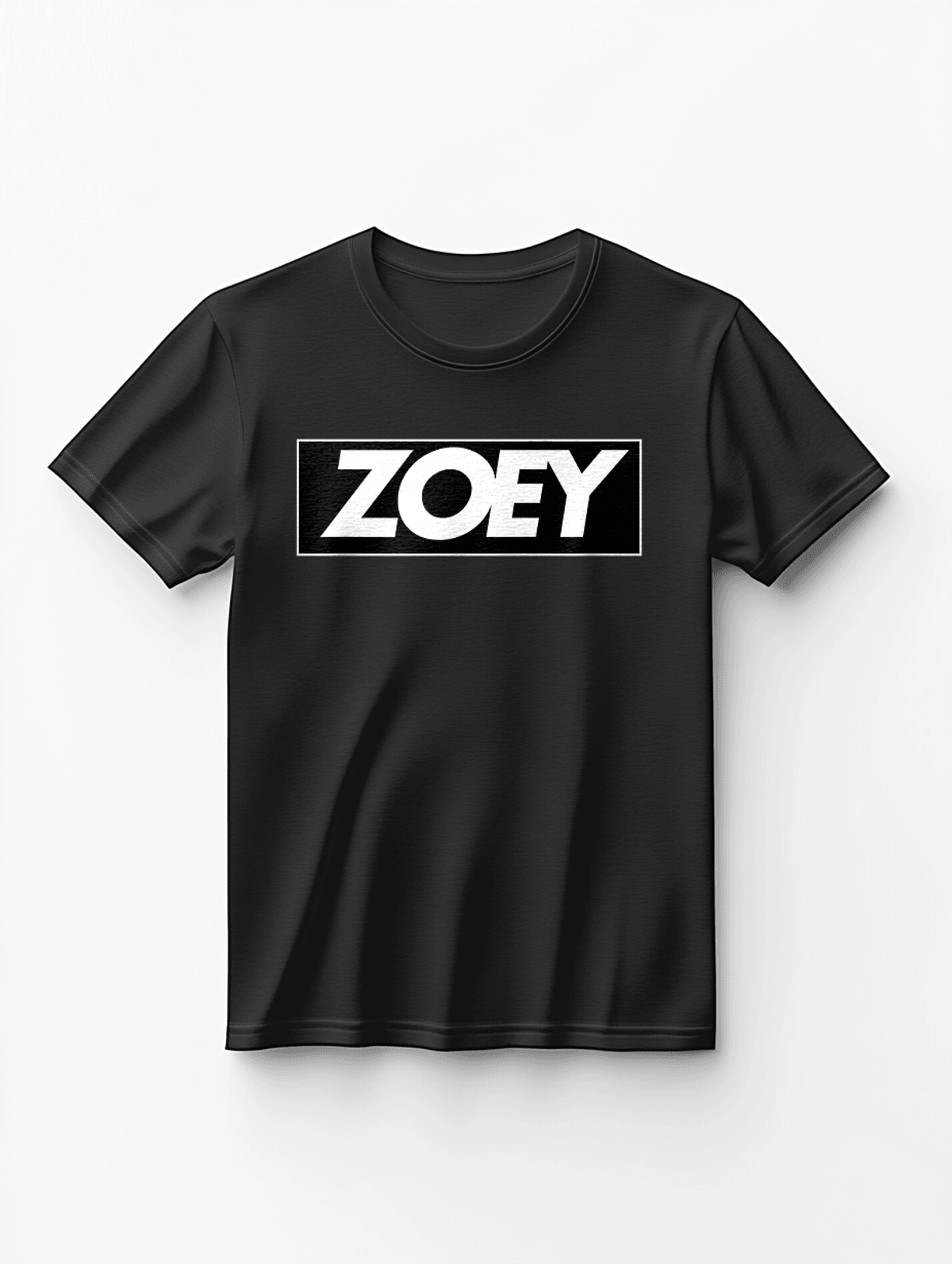 Personalized ZOEY T-Shirt