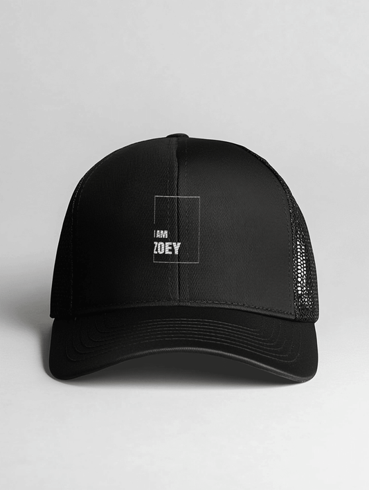 Personalized ZOEY Trucker Hat