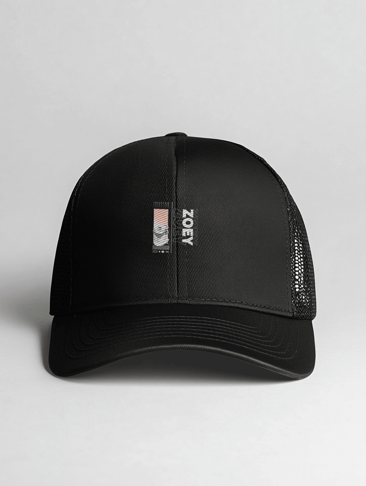 Personalized ZOEY Trucker Cap
