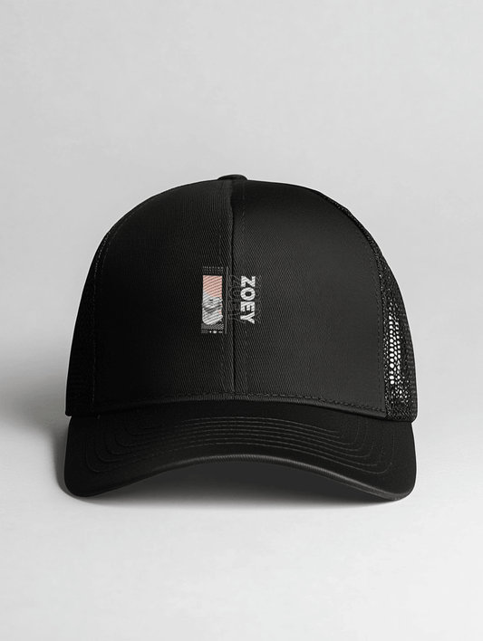 Personalized ZOEY Trucker Cap