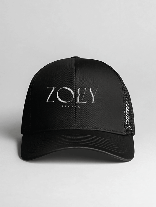 Personalized ZOEY Trucker Hat